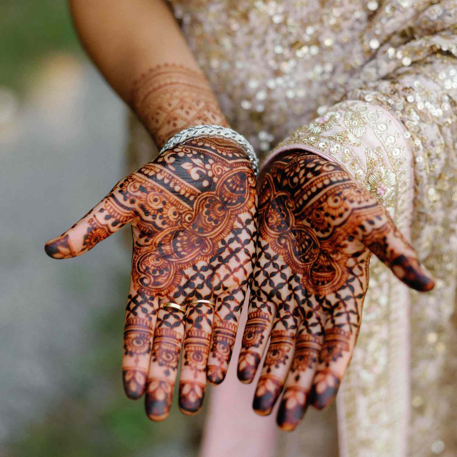 Bridal Henna