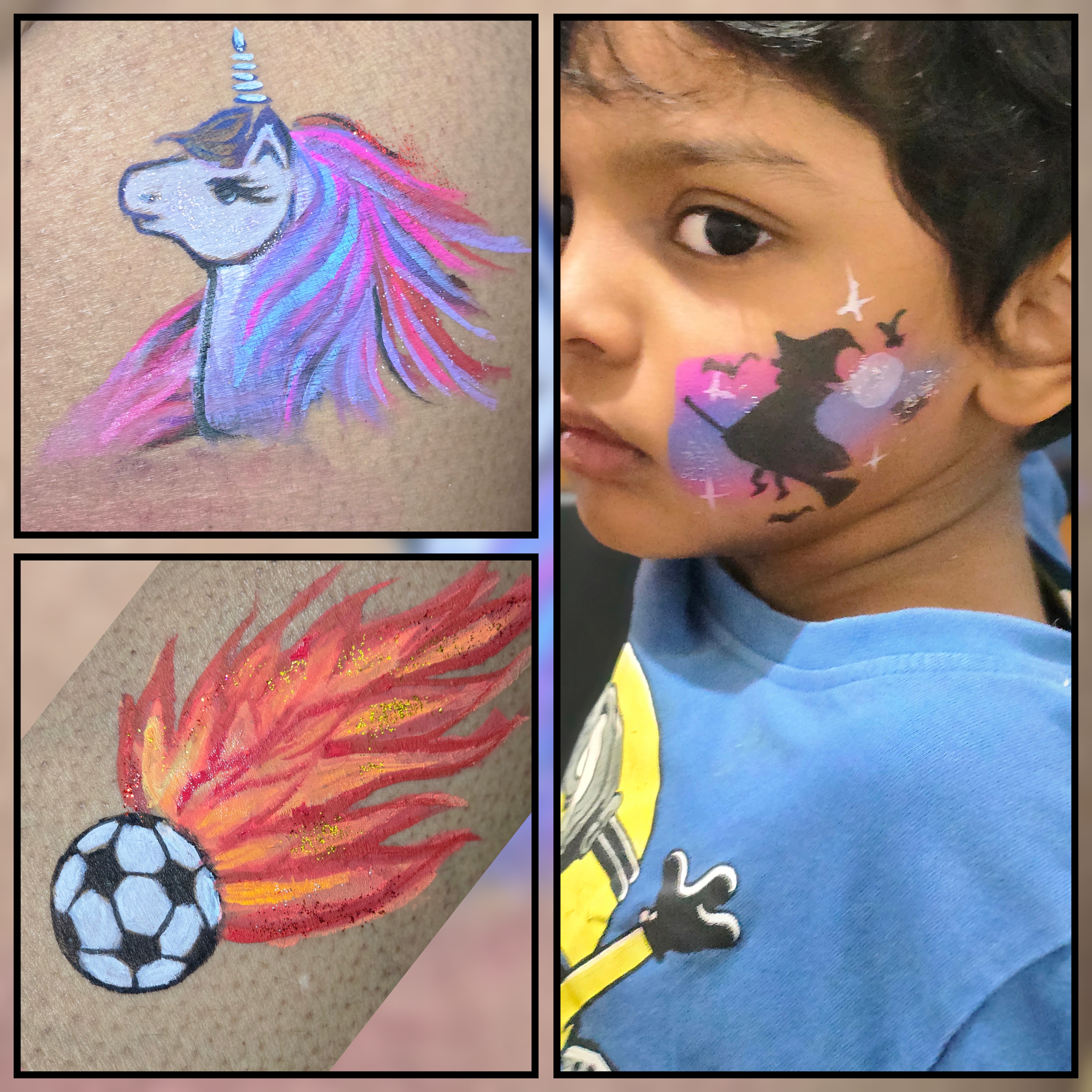 Face Painting