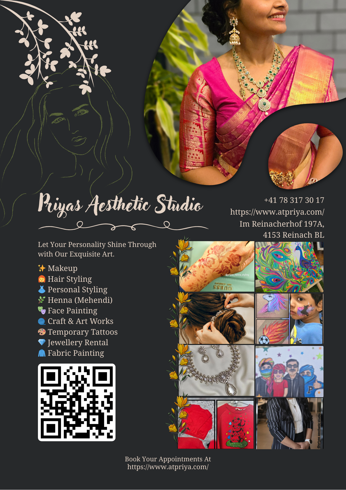 All Services Flyer