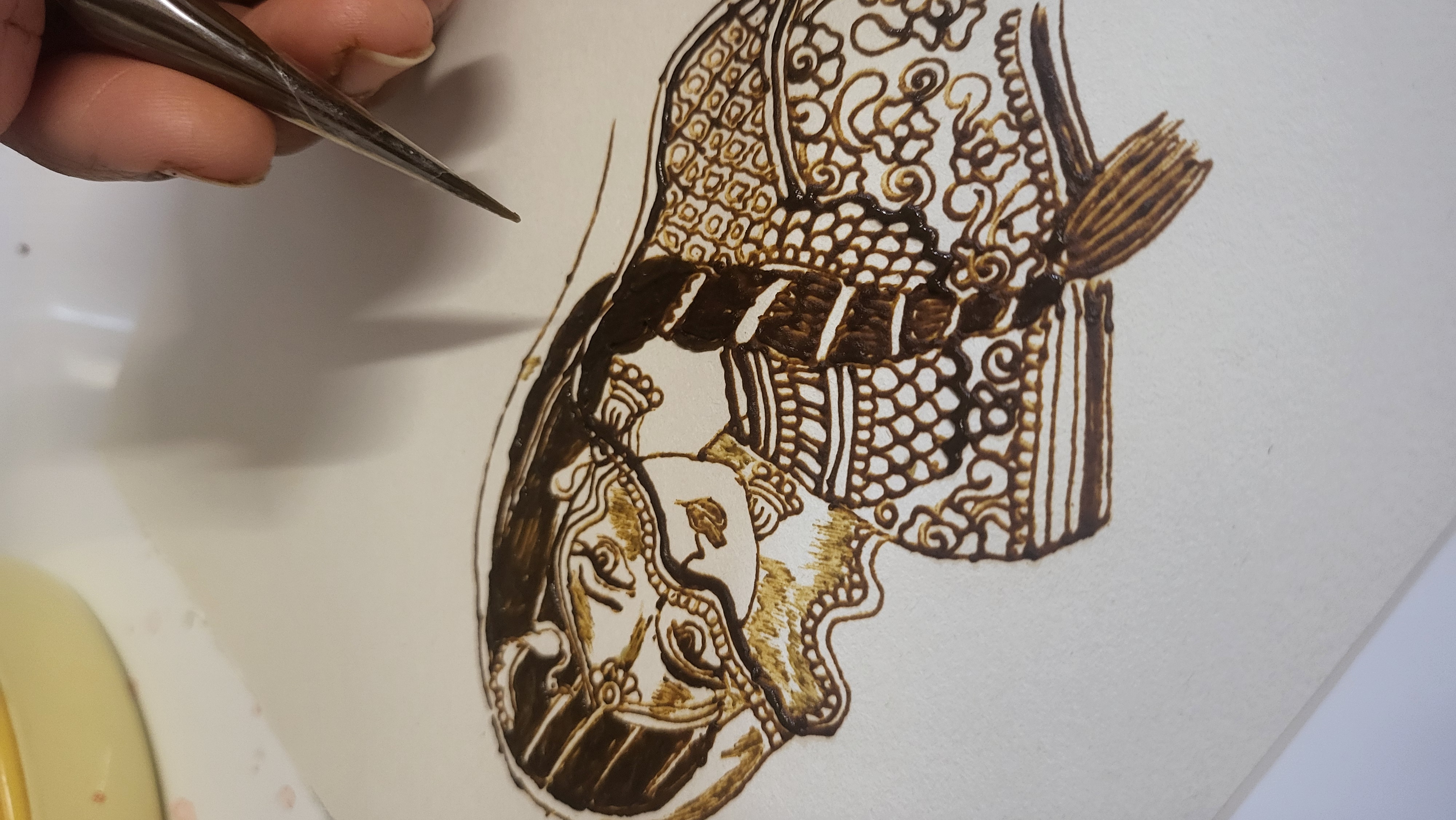 Henna Service 10