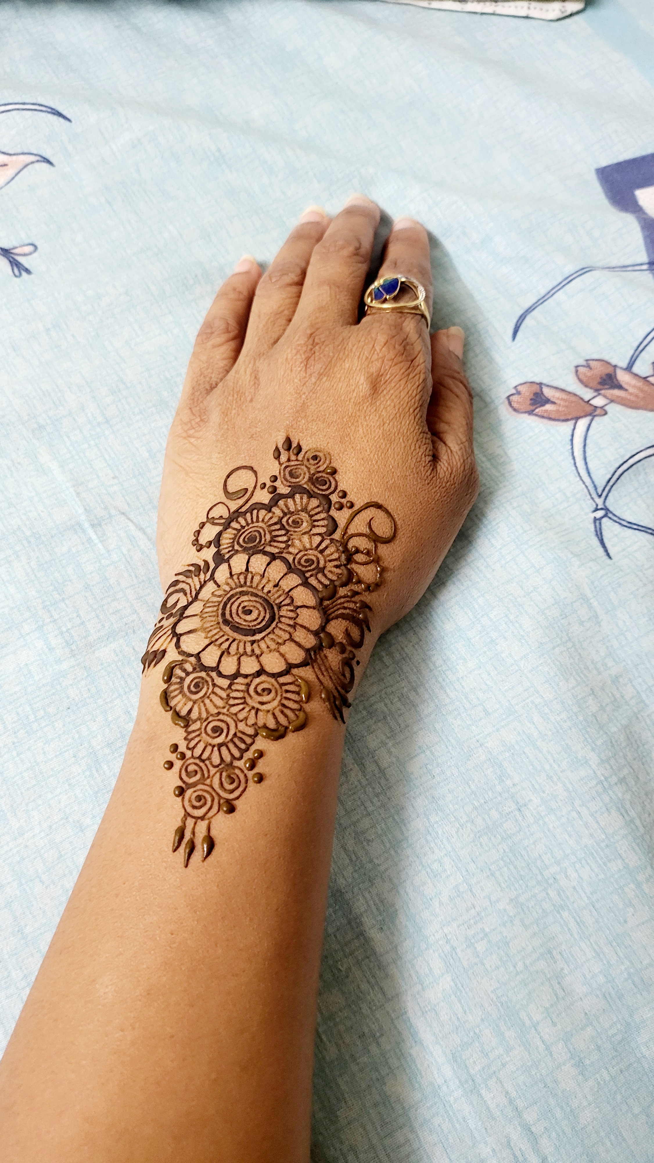 Henna Service 2