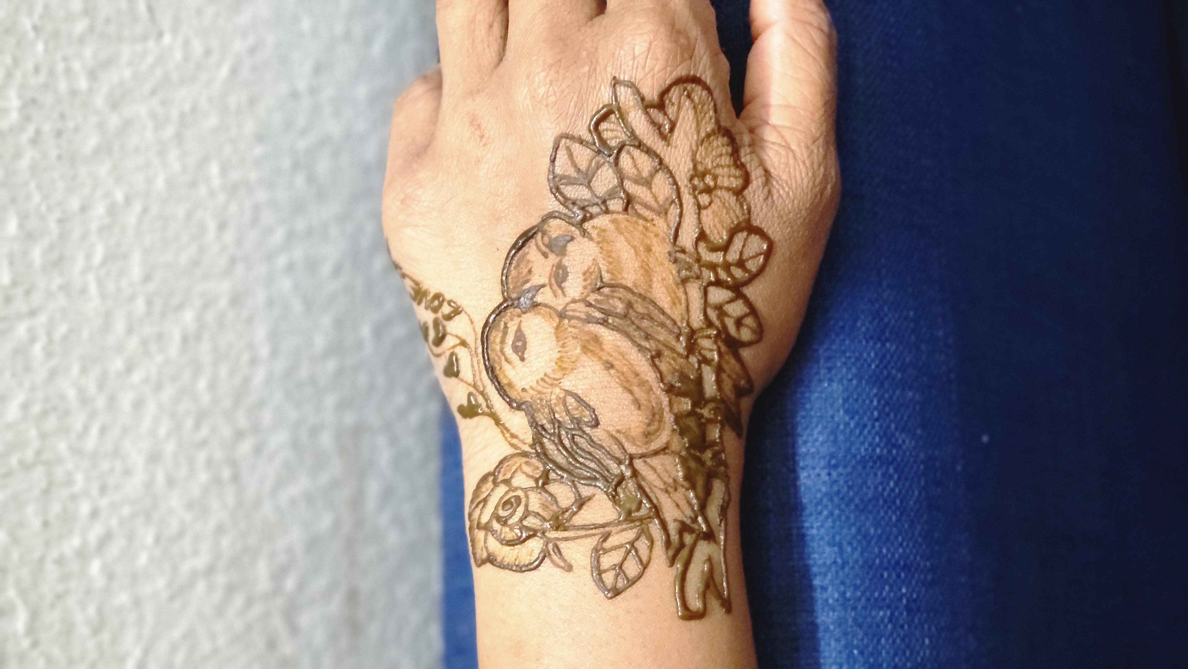 Henna Service 5