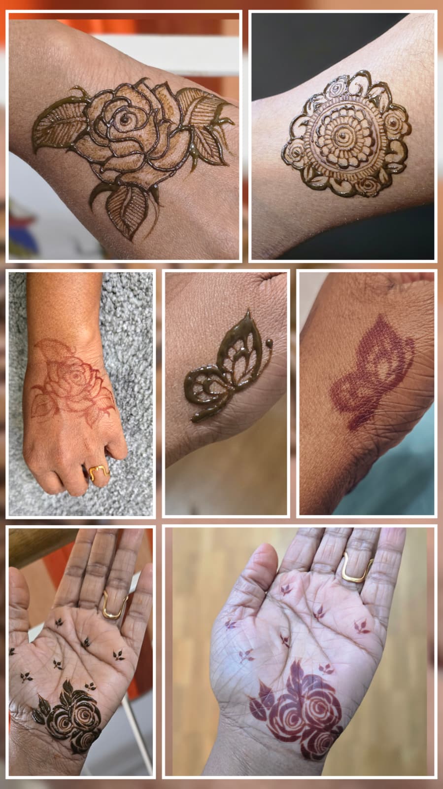 Henna Service 9